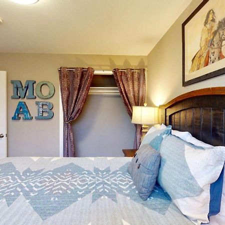Downtown Cozy Home Base - Purple Sage 8 Moab Dış mekan fotoğraf