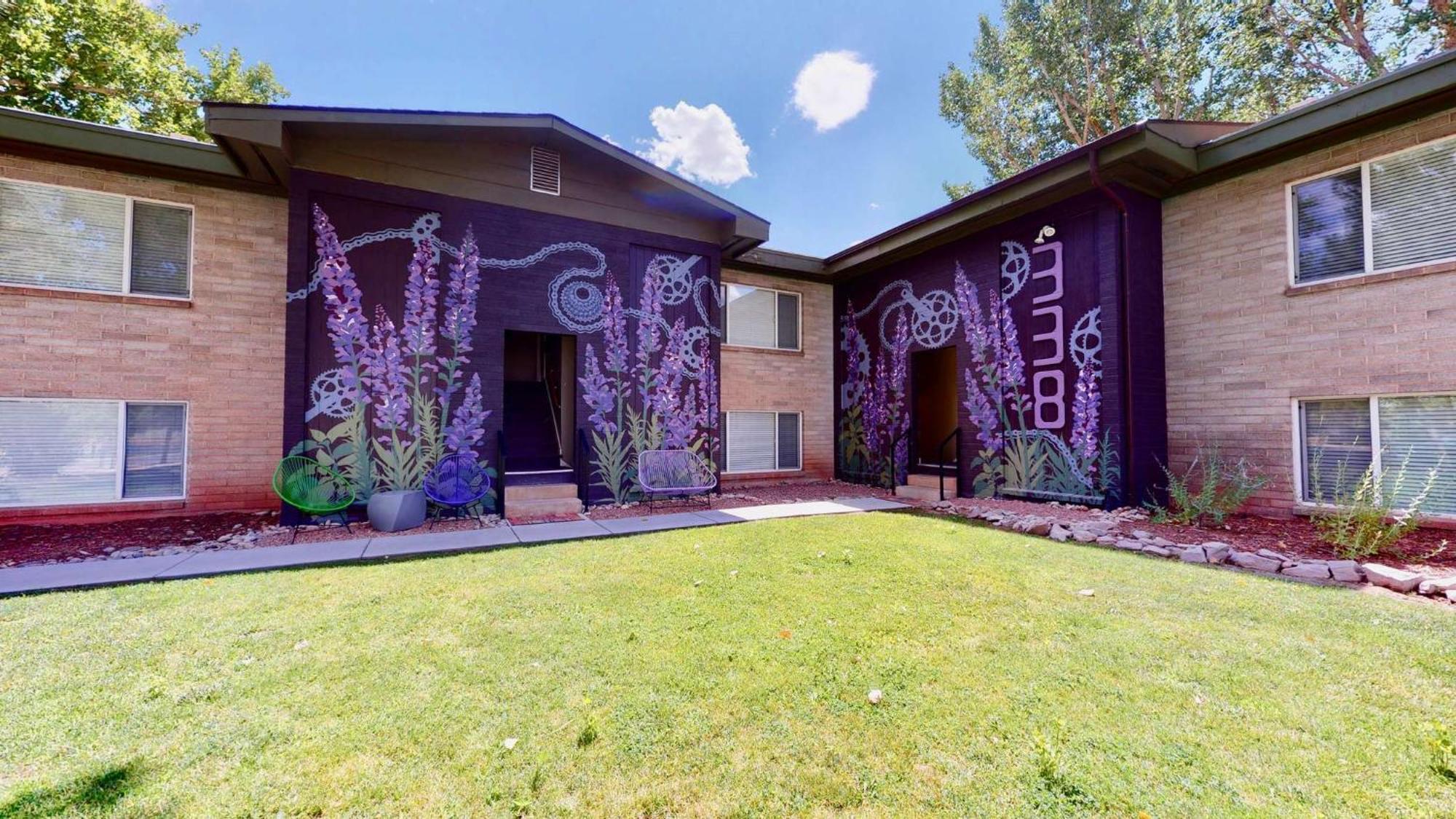 Downtown Cozy Home Base - Purple Sage 8 Moab Dış mekan fotoğraf