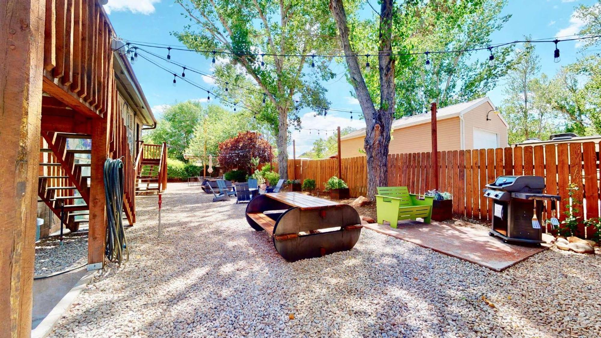 Downtown Cozy Home Base - Purple Sage 8 Moab Dış mekan fotoğraf