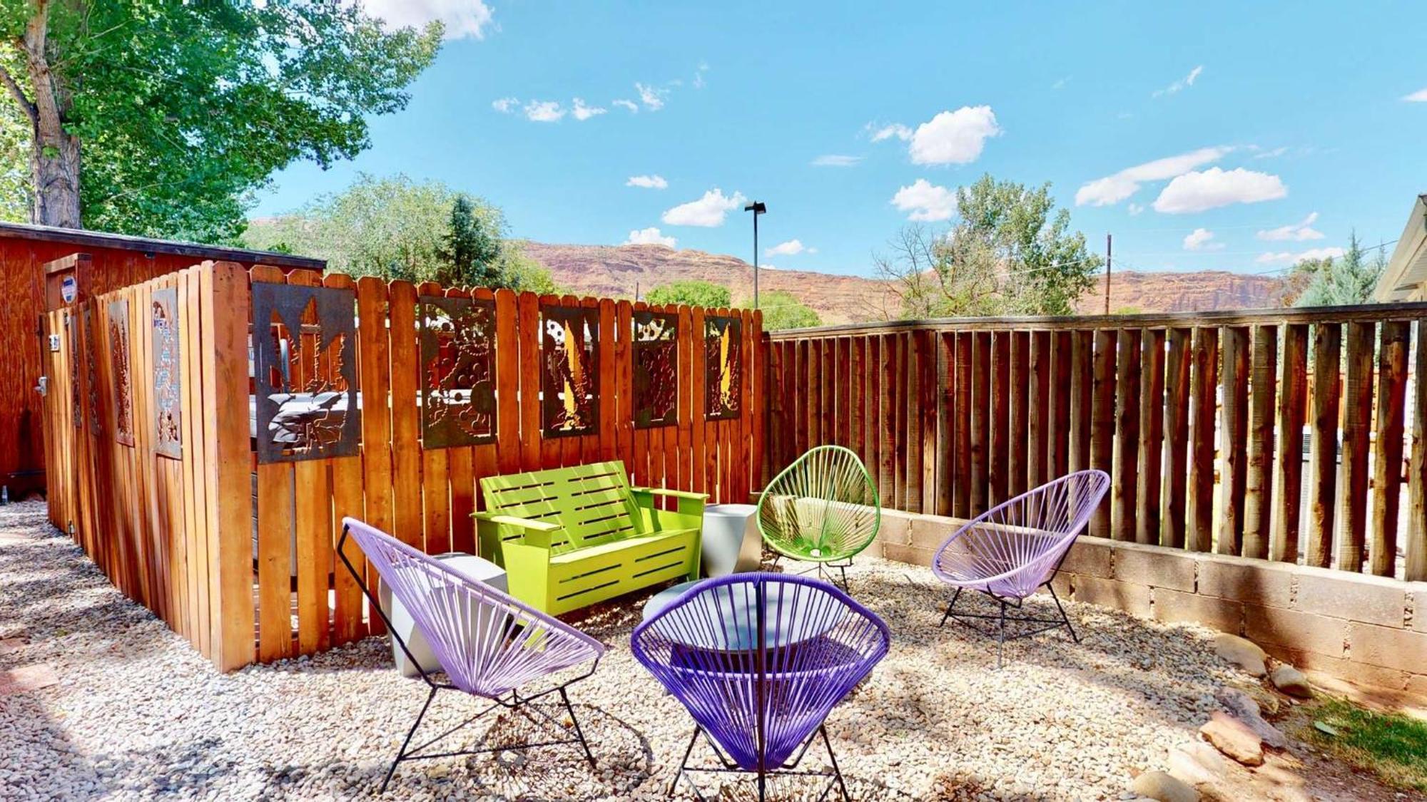 Downtown Cozy Home Base - Purple Sage 8 Moab Dış mekan fotoğraf