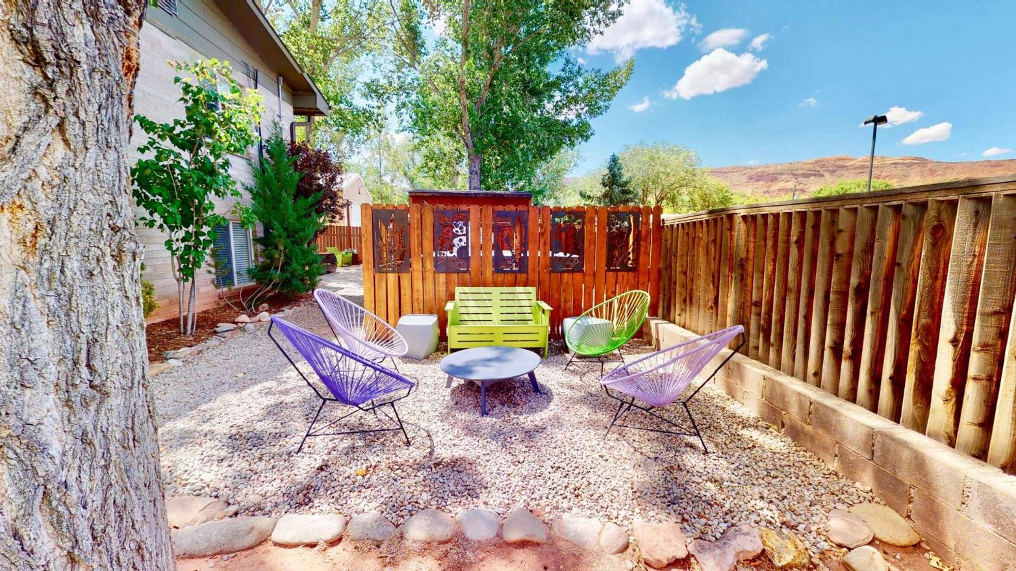 Downtown Cozy Home Base - Purple Sage 8 Moab Dış mekan fotoğraf