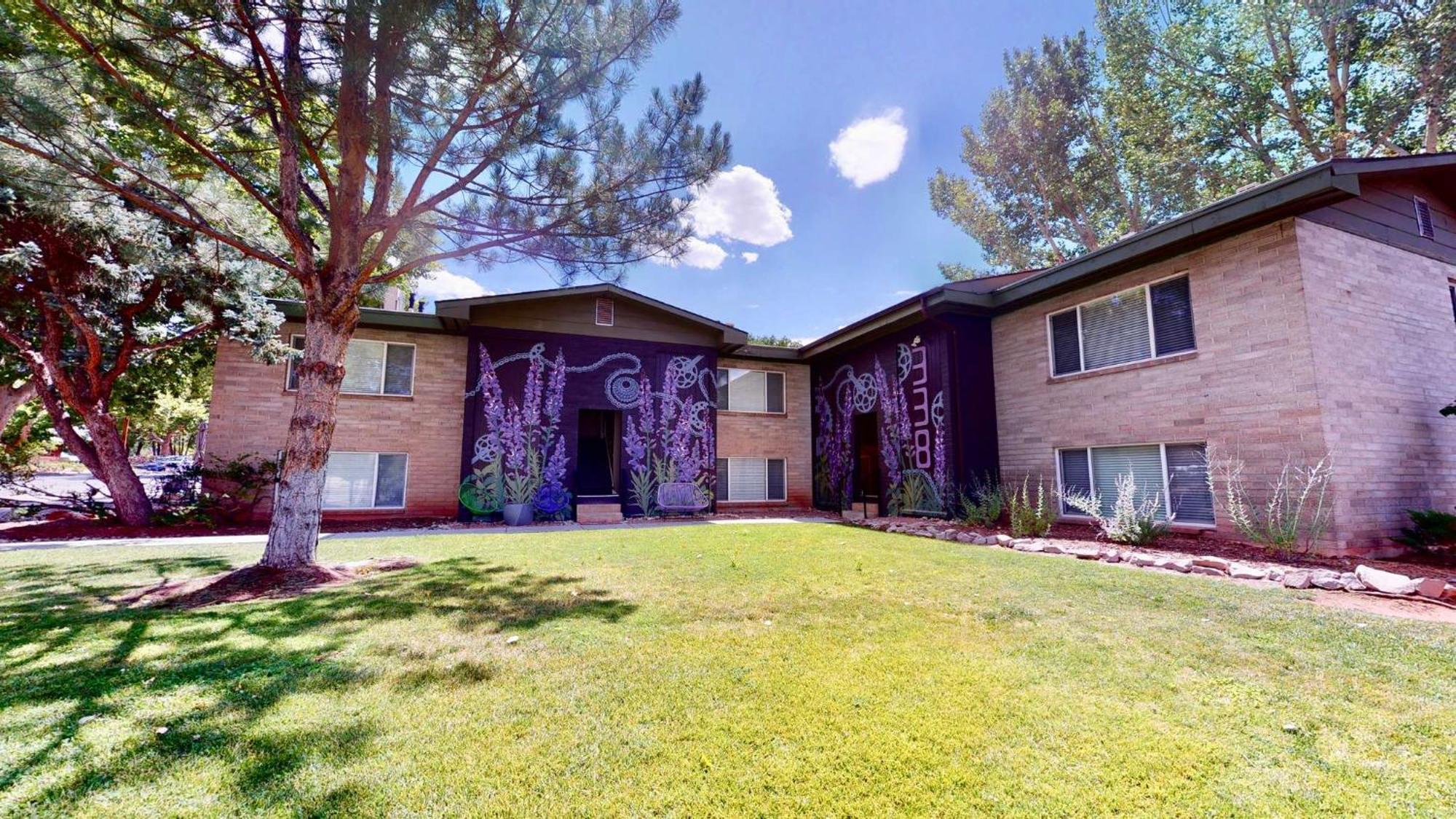 Downtown Cozy Home Base - Purple Sage 8 Moab Dış mekan fotoğraf