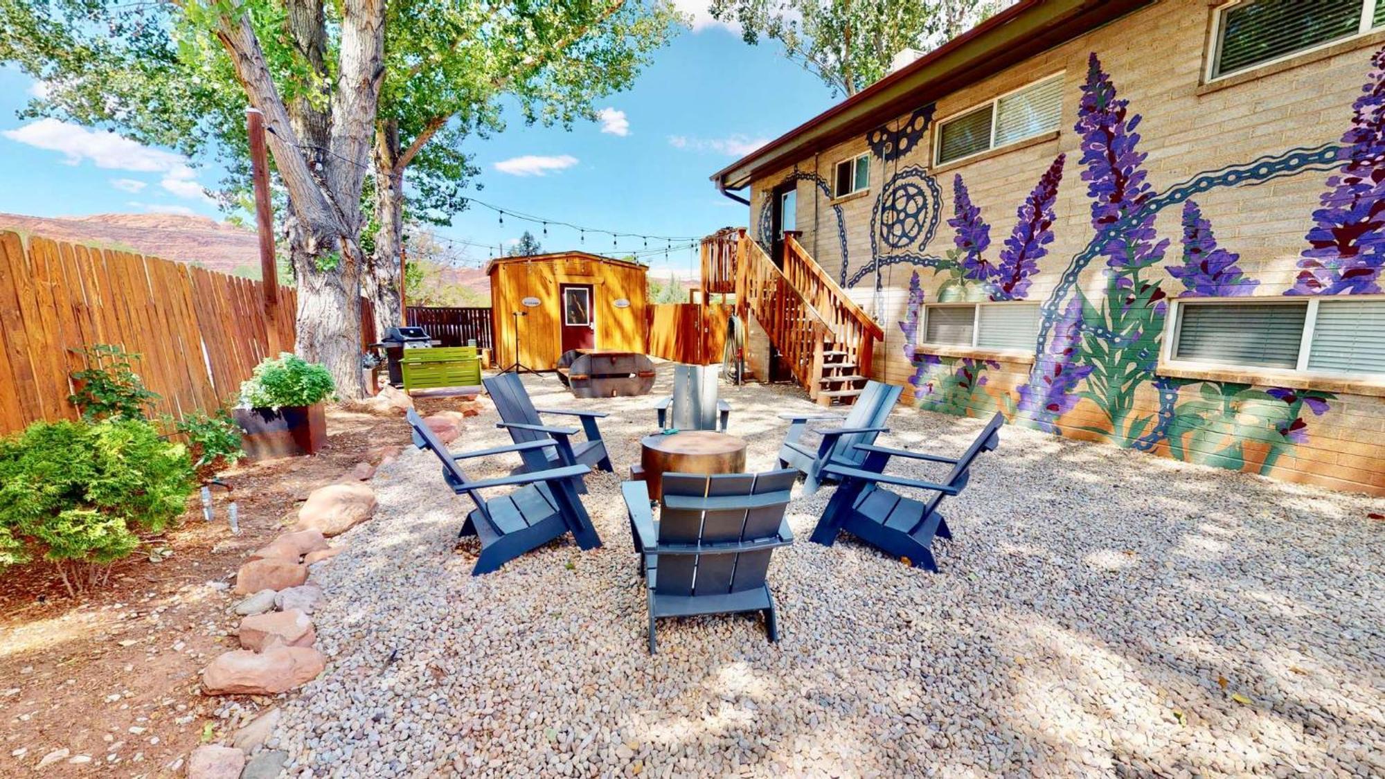 Downtown Cozy Home Base - Purple Sage 8 Moab Dış mekan fotoğraf